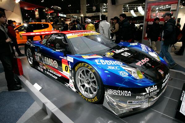EBBRO M-TEC NSX Super GT 2005 No.0 ☆サイン入 EBBRO M-TEC NSX Super GT 2005 No.0 ☆サイン入 - メルカリ