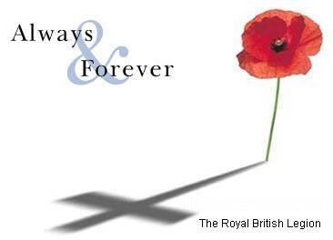 In remembrance of those fallen I will donate 10p for every retweet that this tweet gets from 10-11am @HelpforHeroes