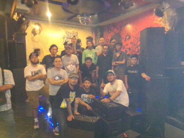 Thanks for all...tour <a href="/HelloKnuckles/">HELLO KNUCKLES</a>  madiun.....