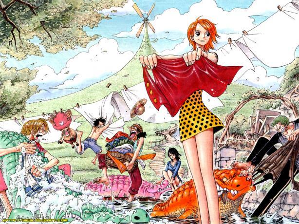 ワンピース 最強壁紙 麦わら海賊団 9 ワンピース One Piece 壁紙 待ち受け集 T Co Kermemwr08 Twitter