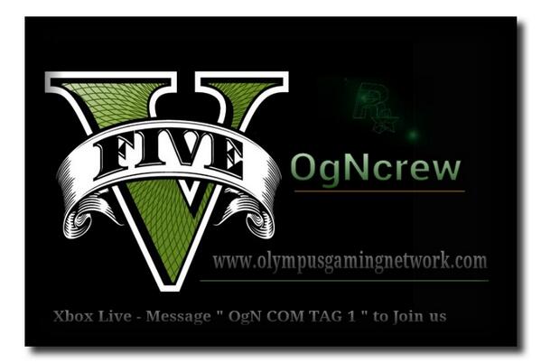 OgN_Olympians's tweet photo. Join the #OnlineOlympians from #Olympusgamingnetwork on #GTAOnline search #OgNcrew #xboxlive http://t.co/JNzSHL86sc