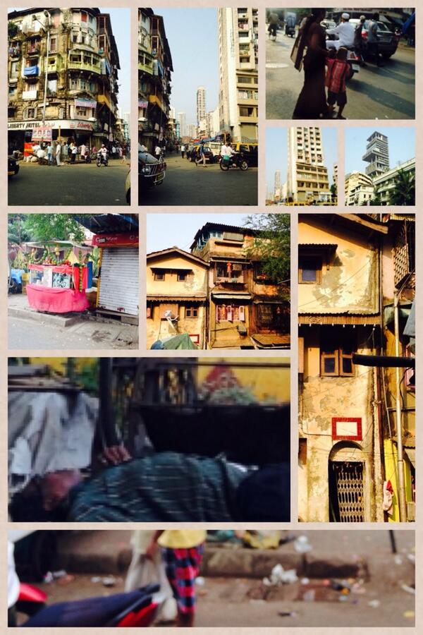jonmdunn's tweet photo. Mumbai/Bombay in the heart of the city. http://t.co/IOrhQdaD7R http://t.co/IbvjbE24jJ