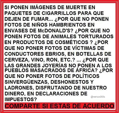 versoshits's tweet photo. Estas de acuerdo? #RT http://t.co/wjLZfa4CZe