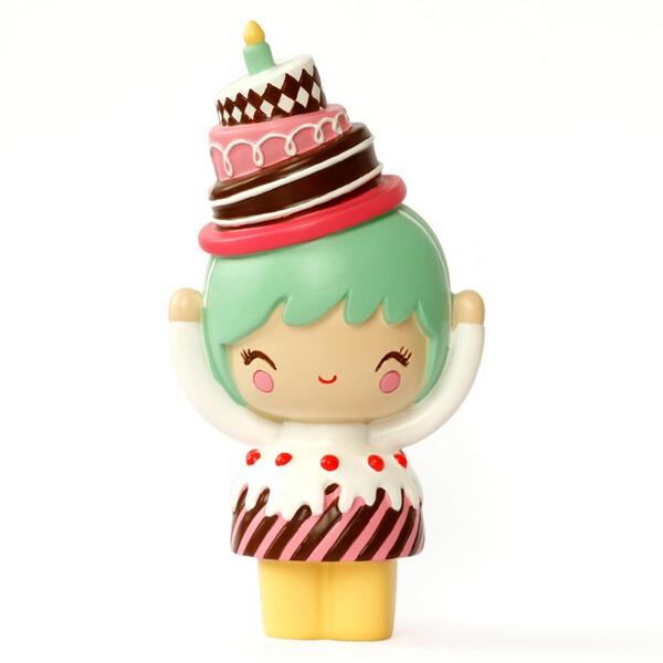 Momiji, ilhamını arkadaşlıktan ve hayattaki küçük mutluluklardan alıyor.bit.ly/16VlCC5