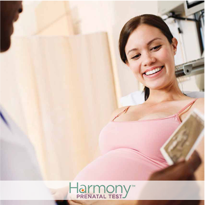 Harmony Prenatal Test broşürünü incelemek için tıklayın bit.ly/1flzOch