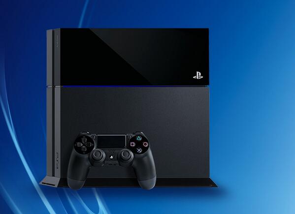ChompingTurtle's tweet image. Official Sony PS4 Unboxing Video is Daft Punk Weird! -  chompingturtle.co.uk/2013/gaming/of…