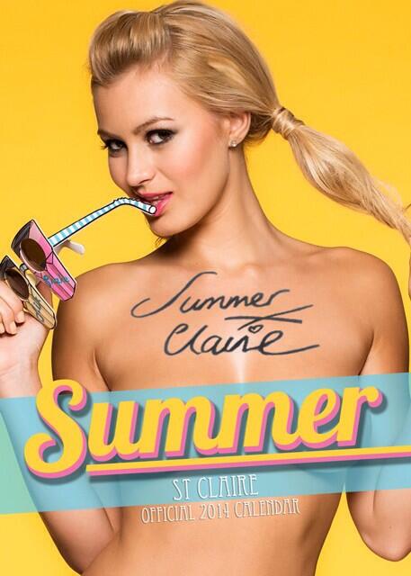 My calendar is still available to purchase for a whole 12 months of me! http://t.co/HWGXEnbe1X #Boobs<a href="/tag/boobs"class="tags"><span>#boobs</span></a>