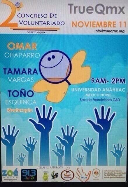 TrueQMx_Puebla's tweet photo. A unas horas del 2do Congreso de Voluntariado. Equipo #Puebla vamos en camino! @TrueQMx @tqmexmai http://t.co/B0HXvNrp2Z