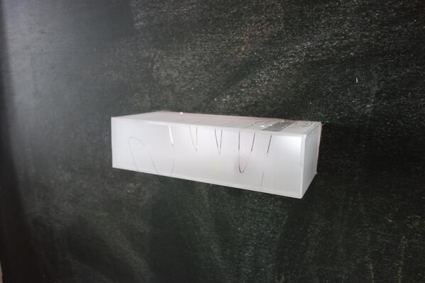 MagicTeamLens's tweet image. encore quelques images à partager, c'est parti : la brique interactive ! #museomixennord #museomix #MuseeLouvreLens