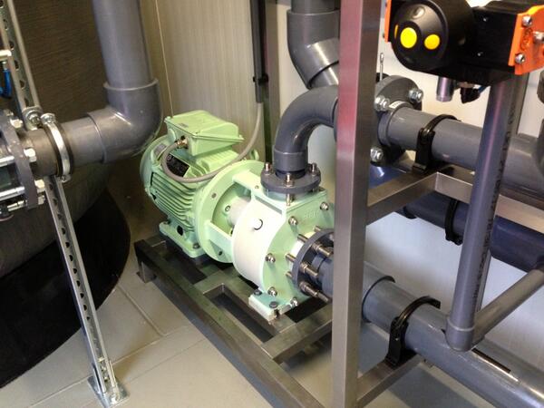 ARBOPumps's tweet photo. Reverse osmosis? Use ARBO Pumps! Born to resist corrosion. http://t.co/hIWH1pesuG