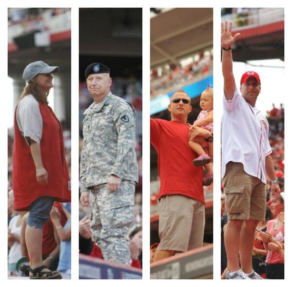 Reds's tweet image. Thank you to all of our veterans who have protected us and our freedoms. Happy Veterans Day. #OurHeroes #ThankAVet