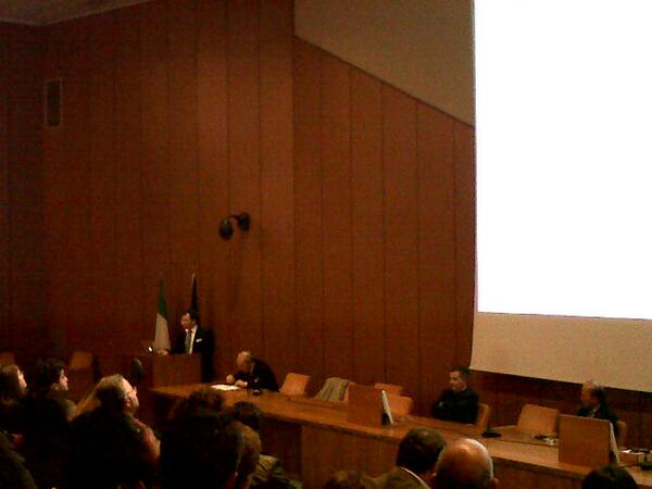 SereCastrignano's tweet photo. Dottore @SebiPoli ! #smml http://t.co/Qv18n3g5uT