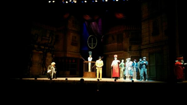 actorjonghyuk's tweet photo. 벽뚫남 d-day 2 .... http://t.co/VAnwp5fTiC