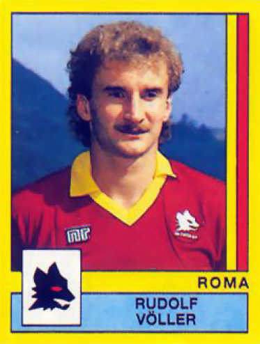 Resultado de imagen para rudi voller ROMA