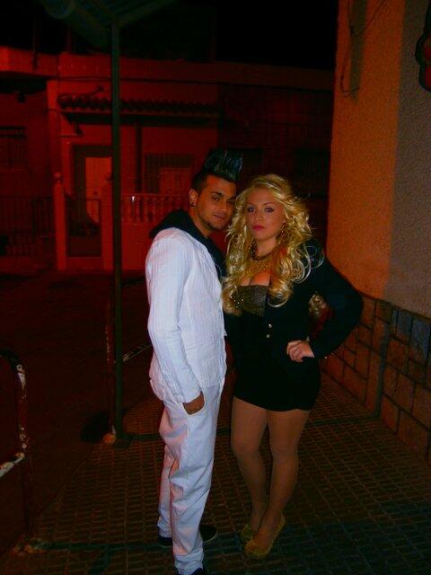 NoemiGallart26's tweet photo. Ken y la barbie http://t.co/TxQixVDldg
