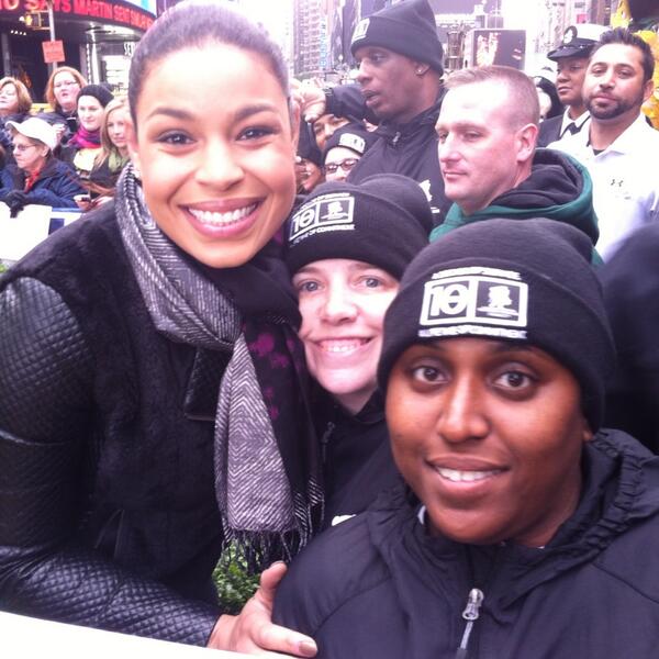 #VeteransDayIs with Jordan Sparks! :)