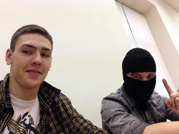 ivan_ivanco's tweet image. вот так пары проходят))