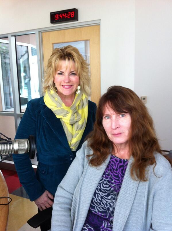 KimberleLevin's tweet photo. Looking forward to a great show TODAY at 10am with Patricia Nunan, Lifestyle Design. http://t.co/iZPdd5AoeQ