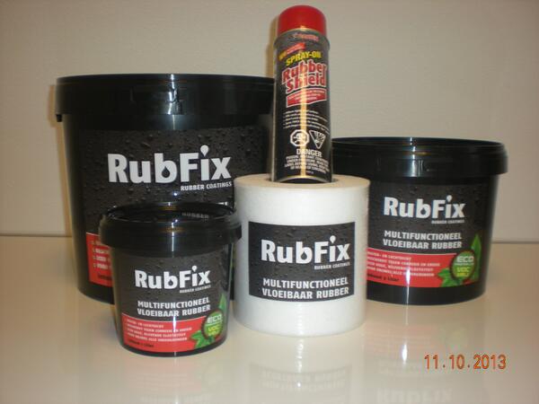 RubFix's tweet image. Onze productlijnen zijn uitgebreidt, kijk op lat-nederland.nl!