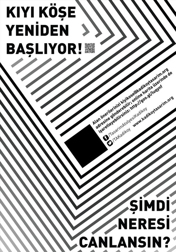 Kıyı Köşe Yeniden Başlıyor! Şimdi Neresi Canlansın?