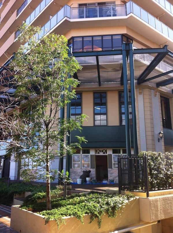 maithai_0915's tweet photo. 現在、内装工事中のお店です。 http://t.co/CVxt0MYg5g