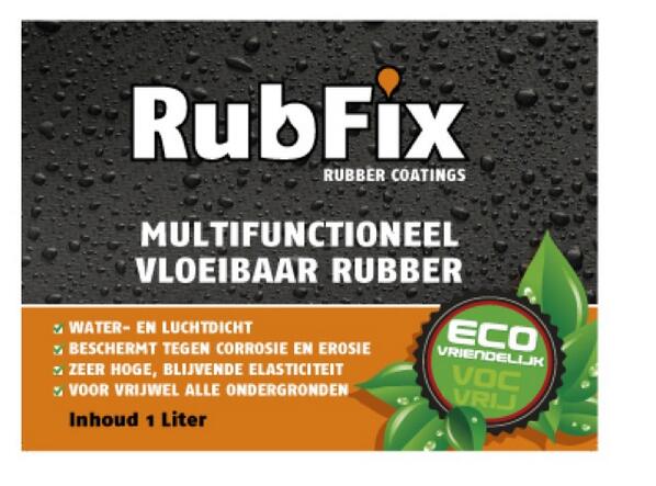 RubFix's tweet image. Lekkage's of last van vocht? De oplossing van uw probleem: Rubfix.  #viaUberSocial