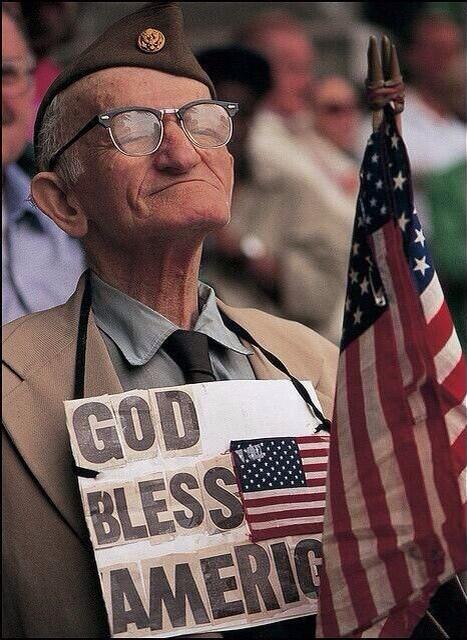 God bless our veterans.