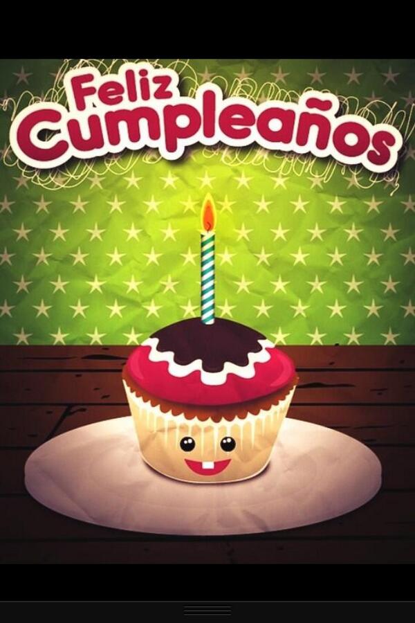 FansVFdez_Jr's tweet photo. Feliz Cumpleaños! @VicenteFerna_Jr Nuestros mejores deseos para ti. Abrazos! 🎉🎈🎁🎂 http://t.co/r7JRR7jvfD