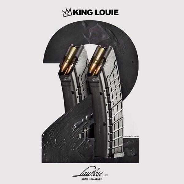 King Louie tweet media