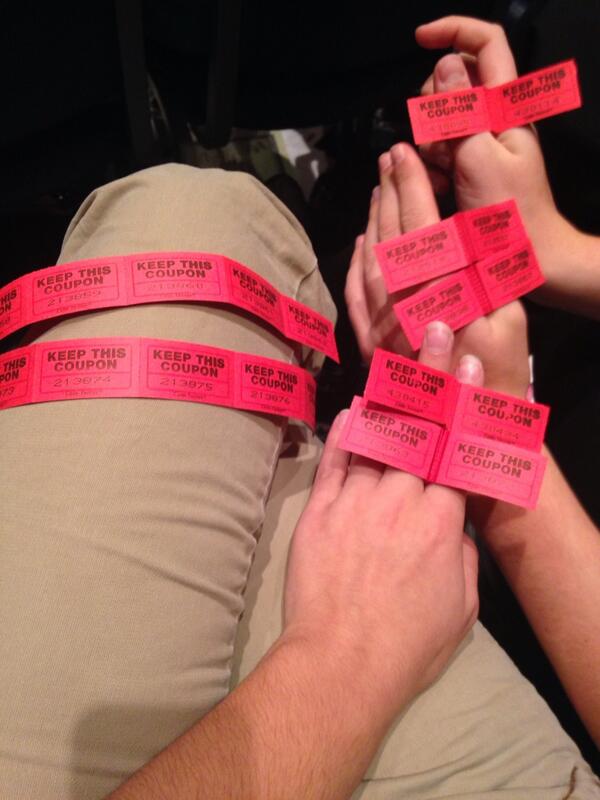 julesmarieliz's tweet image. I bought too many tickets.... #fblaproblems #SLW2013 #iwanttowin