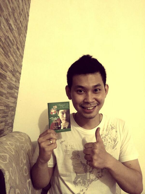 darwin_bo's tweet photo. TOB Story is good story... http://t.co/lYWxUJIaDh