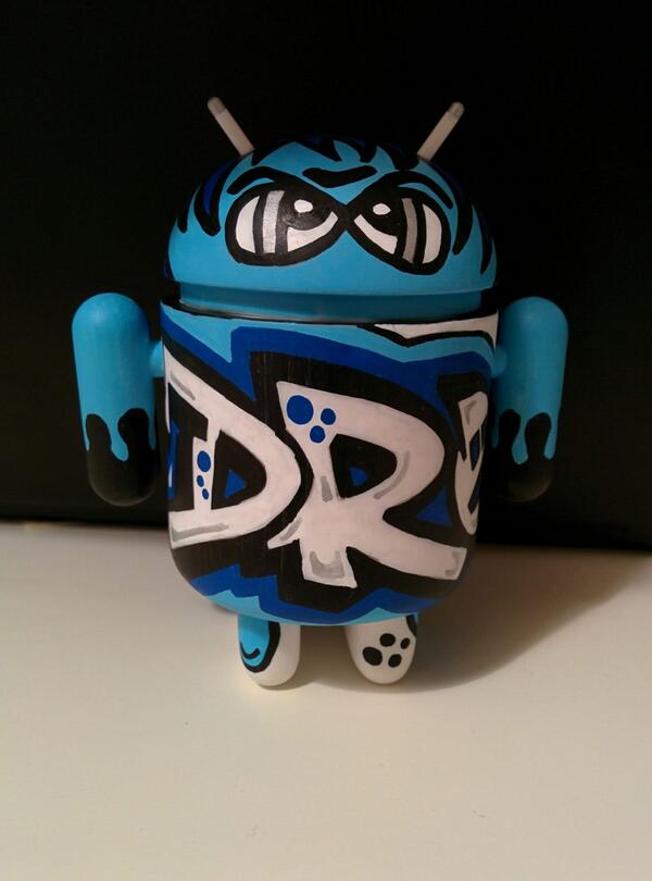 olivier_jobert's tweet image. First design finished ;)  #androidmini #collectible