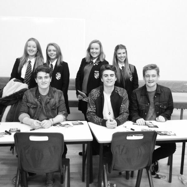 RobynMc1DH's tweet image. @InHindsightBand #tarletonacademy