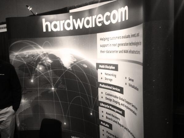 RicLD's tweet image. Learn how @Hardwarecom_US can save u BIG $ on your 10GbE refresh #ProLabs @HIMMSTechConf booth # 521