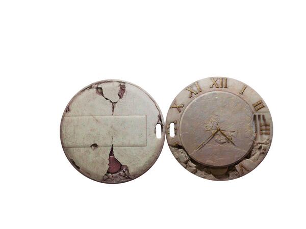 Gatekeeper__'s tweet image. Young Chronos USB Token, edition of 300