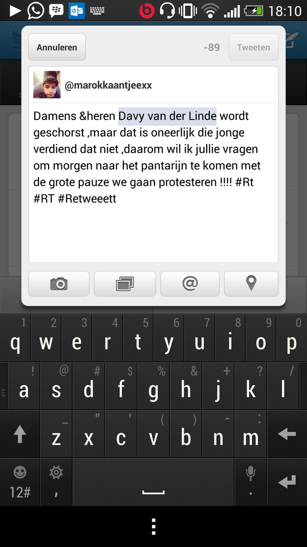 marokkaantjeexx's tweet photo. Leeeeesss #pantarijn #rt http://t.co/Nud7H41RpL