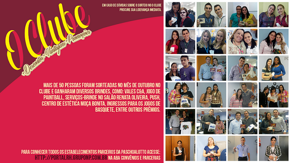 PaschoalottoSF's tweet photo. O Clube: confira os ganhadores do mês de Outubro. O próximo sorteado pode ser você! http://t.co/vTyCD9bQRD