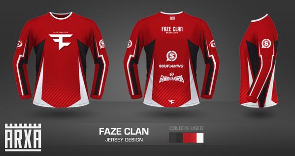 mlg jerseys