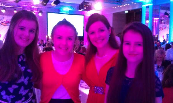 Cfulvio's tweet image. Lovely to meet so many budding chefs at the @easyfoodmag #HomeCookHero Awards over the weekend :)