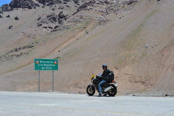 InstinctMonster's tweet photo. Monster Tales: Best of Travel - "Ducati Holiday TaleTrip 2012-13: Brazil, Argentina, Uruguay and Chile" Leitz15 http://t.co/if6GI2p9NH