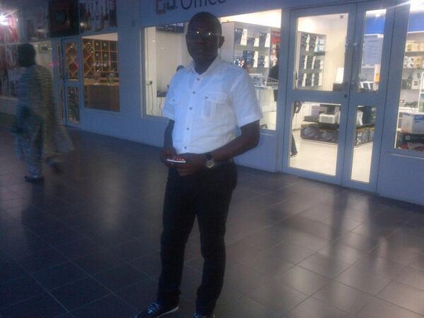 babs_prince's tweet photo. I feel great http://t.co/wbNLagfQME