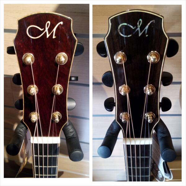SixstringsMY's tweet image. Lookout for this symbol of quality. #maestroguitars #nofilter