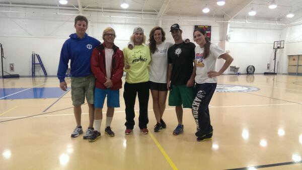 SumerKyle's tweet image. We win volleyball tonight team impact #goodtime