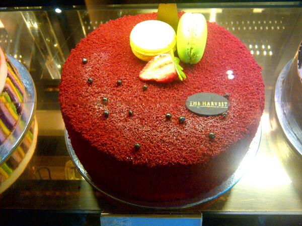 The Harvest On Twitter Sedang Mencari Cake Untuk Acara Yang