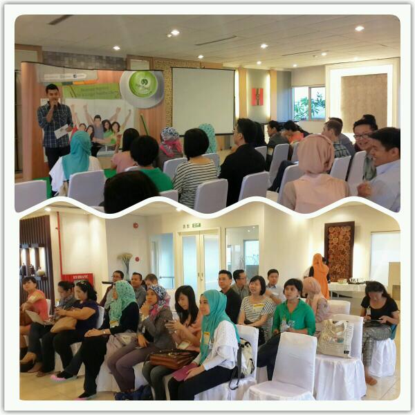 KantorKeren's tweet image. We had fun! Thanks :) RT @nutrifood: Enjoy our office, rekan-rekan #SafariKantorKeren :) @KantorKeren