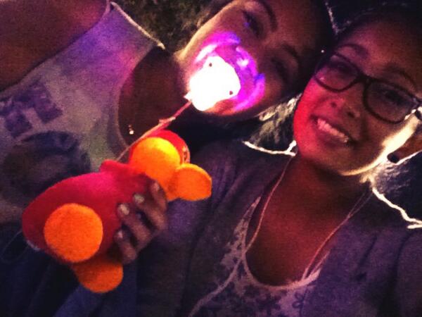 pareceleo's tweet image. 🎉🎉🎉🎉🎉🎉HAPPY BIRTHDAY TO MY MAIN @Yupp_ItsAiyanaa 🎉🎉🎉🎉💘💘💘 You&apos;re 16!! 😱😭 I lubve wubu ! 😂😂 I tried 😝 #secretlanguage