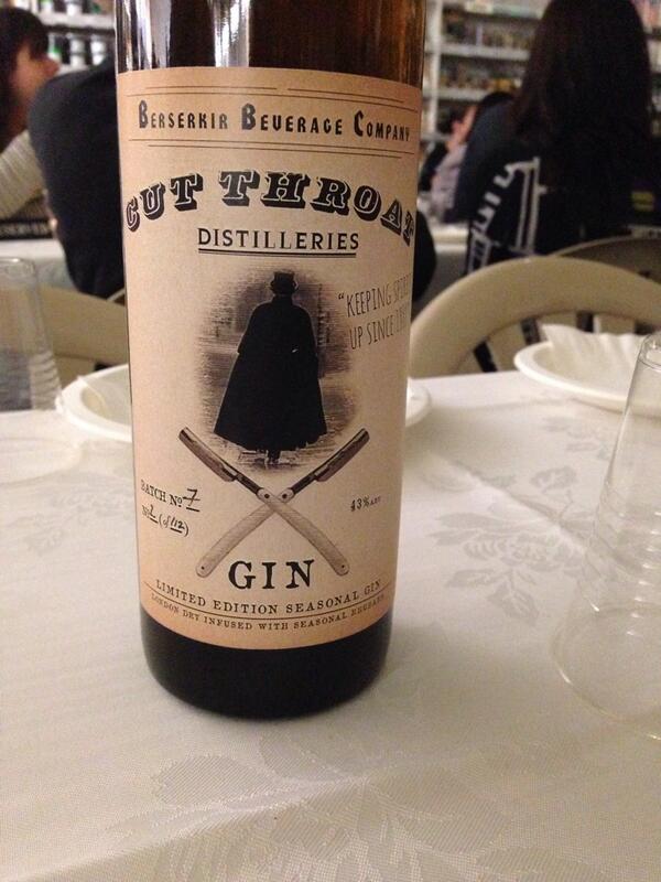 EmpireTonic's tweet photo. @essjayeff coming soon to a glass near you! http://t.co/pvRpimydI2