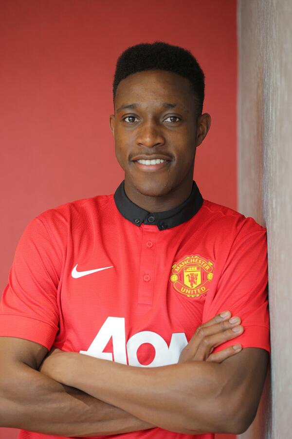Selamat ulang tahun Danny Welbeck! Striker #mufc ini sekarang berusia 23 tahun. Whats your favourite Welbeck moment?