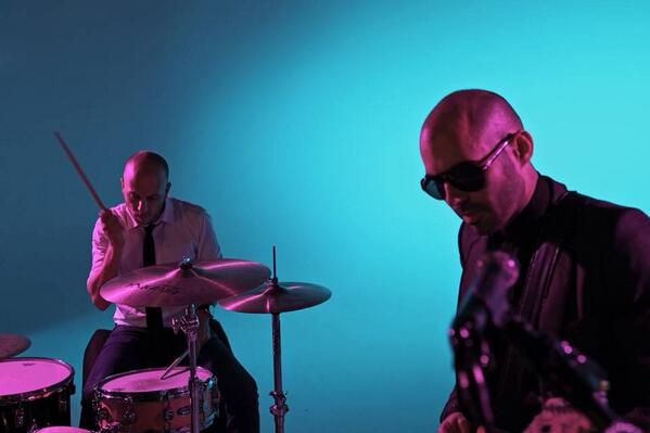 DukesofParis's tweet photo. GOOD MORNING ALL ! NEW CLIP COMING SOON #transmusicales #happy http://t.co/ljJfBpoIIA