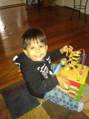 mapargio's tweet image. Q lindo mi sobrinito lindo